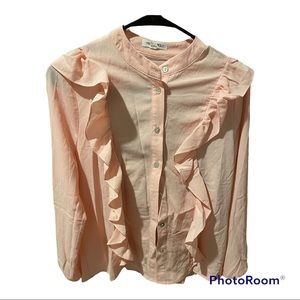 Button up Blouse
